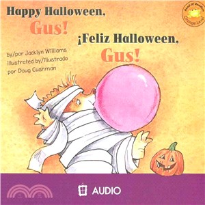 Happy Halloween, Gus! / Feliz Halloween, Gus!