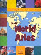 Kids World Atlas ─ A Young Person's Guide to the Globe