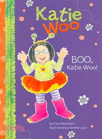 Katie Woo 1 : Boo, Katie Woo!