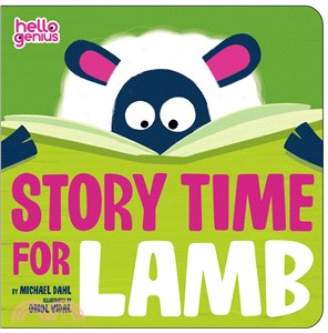 Story Time for Lamb (硬頁書)