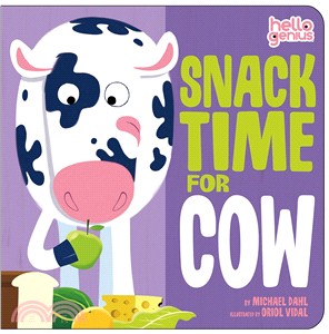 Snack Time for Cow (硬頁書)