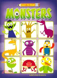 Easy to Draw Monsters