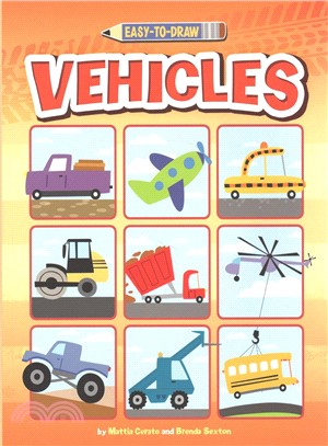 Easy To Draw Vehicles