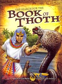 The Search for the Book of Thoth