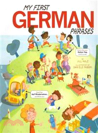 My First German Phrases