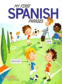 My First Spanish Phrases