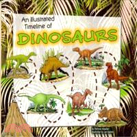 An Illustrated Timeline of Dinosaurs