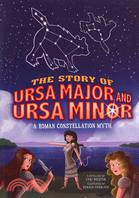 The Story of Ursa Major and Ursa Minor ─ A Roman Constellation Myth