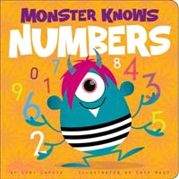 Monster Knows Numbers