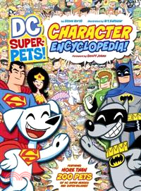 DC Super-Pets Character Encyclopedia