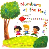 Numbers at the Park ― 1-10