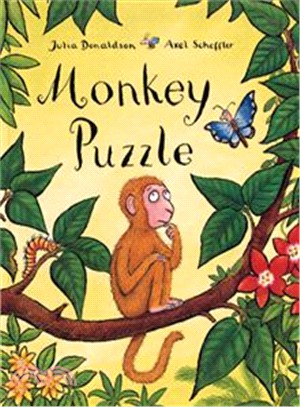 Monkey Puzzle /