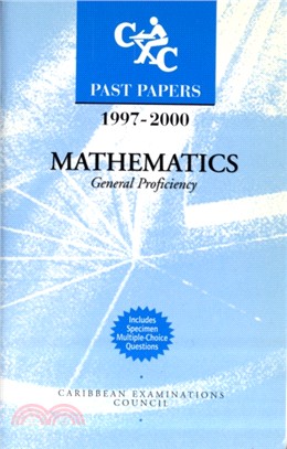 CXC Past P 97-00：Maths (General)