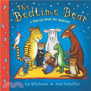 The bedtime bear :a pop-up b...