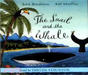 The Snail and the Whale (CD only)