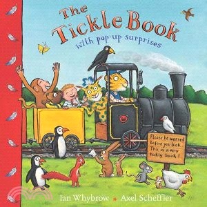 The Tickle Book (with pop-up surprises)