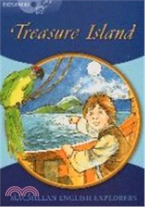 Macmillan English Explorers: Explorers 6: Treasure Island