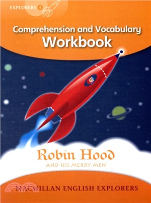 Explorers 4: Robin Hood Workbook
