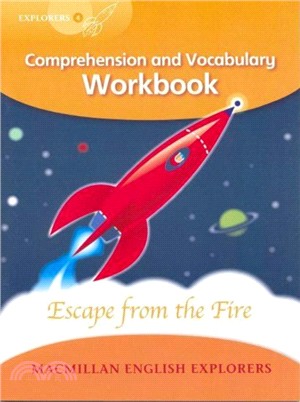 Explorers 4: Escape from the Fire Workbook