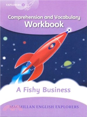 Explorers: 5 A Fishy Business Workbook