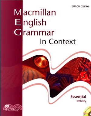Macmillan English Grammar in Context: Essential (with Ans. Key & CD-ROM)