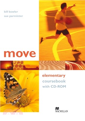 Move Elementary Student's Book Pack