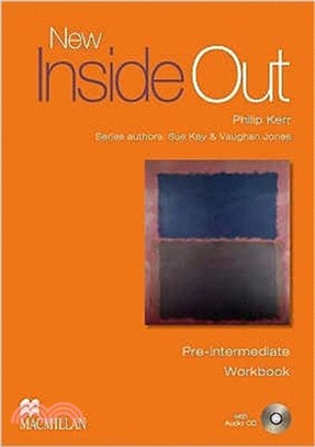 New Inside Out Pre-Intermediate Workbook Pack without Key