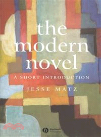 THE MODERN NOVEL：A SHORT INTRODUCTION