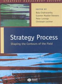 Strategy Process - Shaping The Contours Of The Field