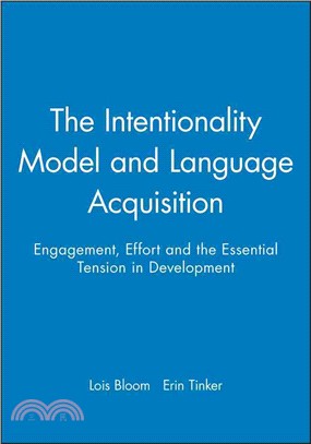 The Intentionality Model And Language Acquisition