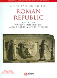 A Companion To The Roman Republic