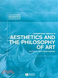 Contemporary Debates In Aesthetics And The Philosophy Of Art