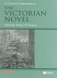 A Concise Companion To The Victorian Novel