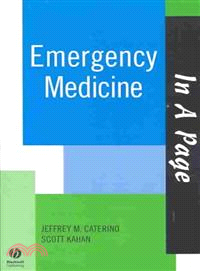 In a Page Emergency Medicine