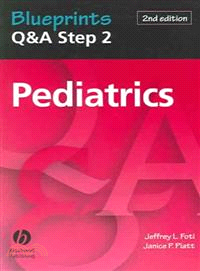 Blueprints Q&a Step 2 Pediatrics