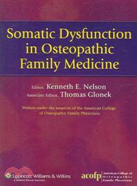 Somatic Dysfunction in Osteopathic Family Medicine