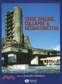 State failure, collapse and ...