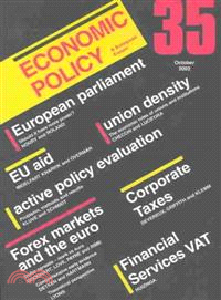 ECONOMIC POLICY：A EUROPEAN FORM 35 OCTOBER 2002