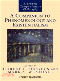 A Companion To Phenomenology And Existentialism