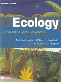 Ecology - From Individuals To Ecosystems 4E