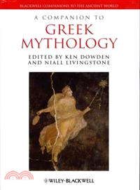 A Companion To Greek Mythology