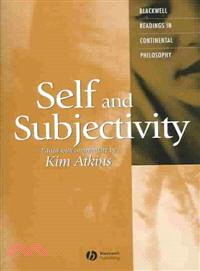 Self And Subjectivity