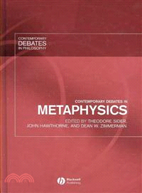 Contemporary Debates In Metaphysics