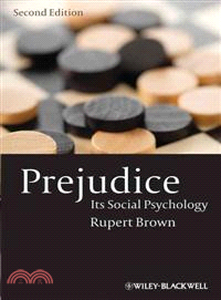 Prejudice - Its Social Psychology 2E