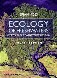 Ecology of Fresh Waters ─ A View for the Twenty-First Century