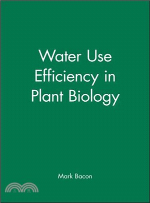 Water Use Efficiency In Plant Biology