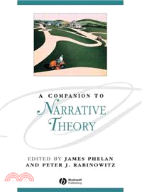 Companion To Narrative Theory