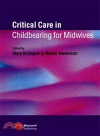 Critical Care In Childbearing For Midwives