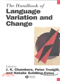 THE HANDBOOK OF LANGUAGE VARIATION AND CHANGE