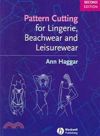 Pattern cutting for lingerie...